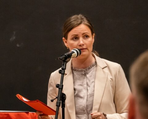 Tonedøvt at ansætte Mai Villadsen som direktør for Dansk Kulturliv
