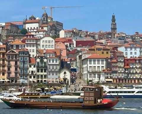 Portugal forår 2026: Vi kom aldrig op i sporvogn 28