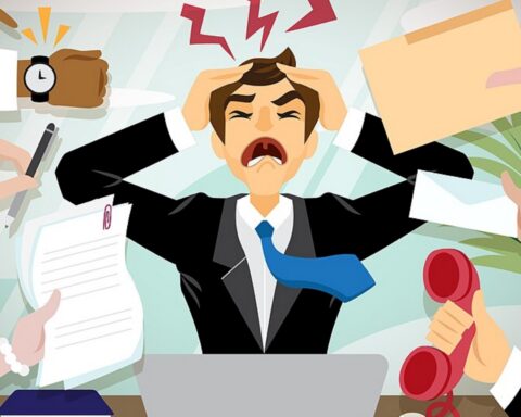 Hvorfor er Dansk Arbejdsgiverforening så optaget af at redefinere stress?