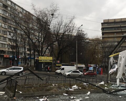 Hvorfor fornyes Ukraines infrastruktur midt i bomberegnen?