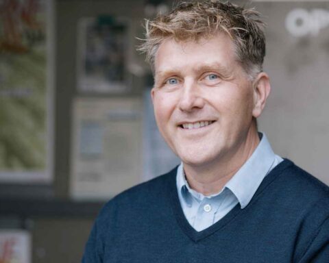 Interview: Menneskets monopol på at skrive er brudt