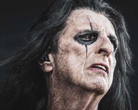 Steffen Jungersen: Skrig for mig, Copenhell!
