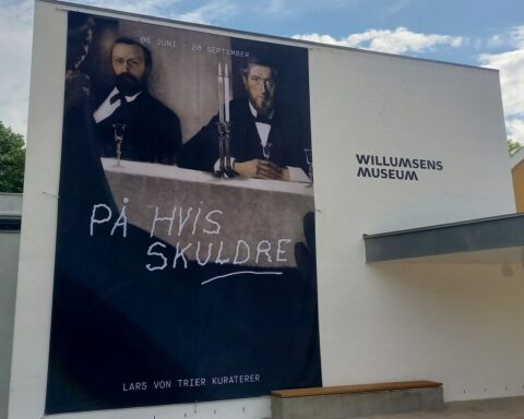 Udstillingen på Willumsens Museum minder os om Lars von Triers visuelle sans og billedkunstbaserede grundlag