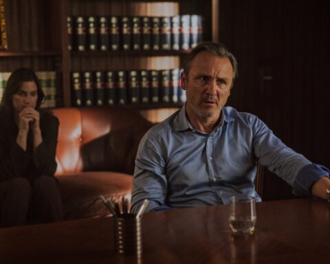 ”Vores løfte” med Lars Ranthe balancerer mellem persondrama og problemfilm