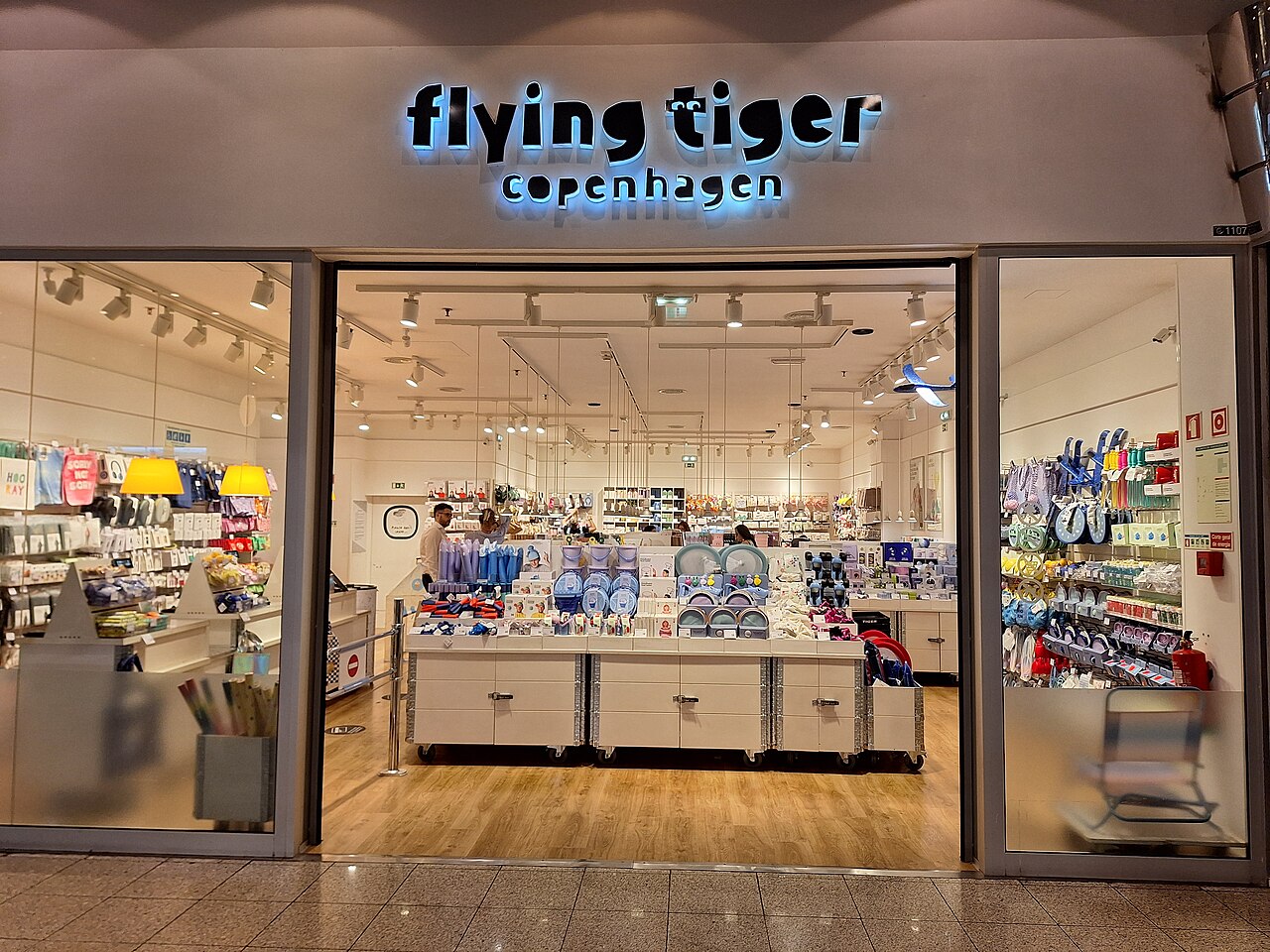Flying Tiger