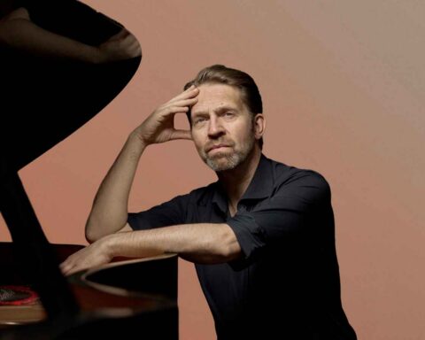 Leif Ove Andsnes i Tivoli Koncertsal: Han har disse satser helt inde i kroppen og ikke kun i fingrene