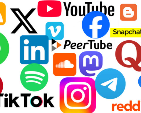 Sociale medier er nu verdens mest brugte nyhedskilde. Tilliden til traditionelle medier viger