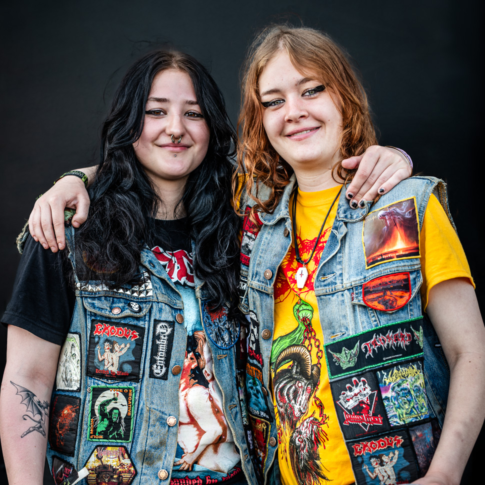 Tilskuere til Copenhell