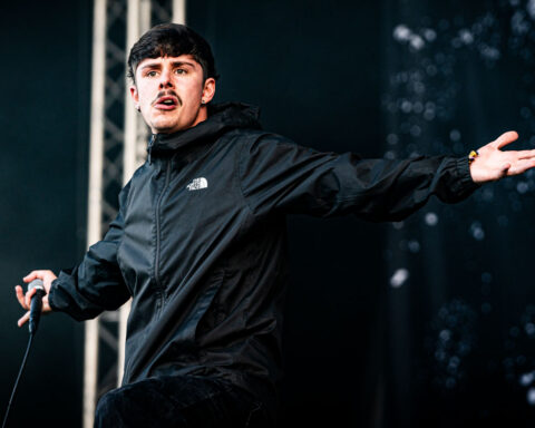 Copenhell: Danske Neckbreakker leverede fredagens mest intense koncert