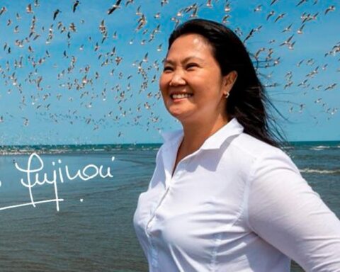 Keiko Fujimori står til at vinde præsidentvalget i Peru. Højredrejningen fortsætter i Latinamerika