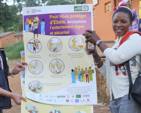 Ebola spreder sig i DR Congo. Myndigheder frygter skjulte smittekæder