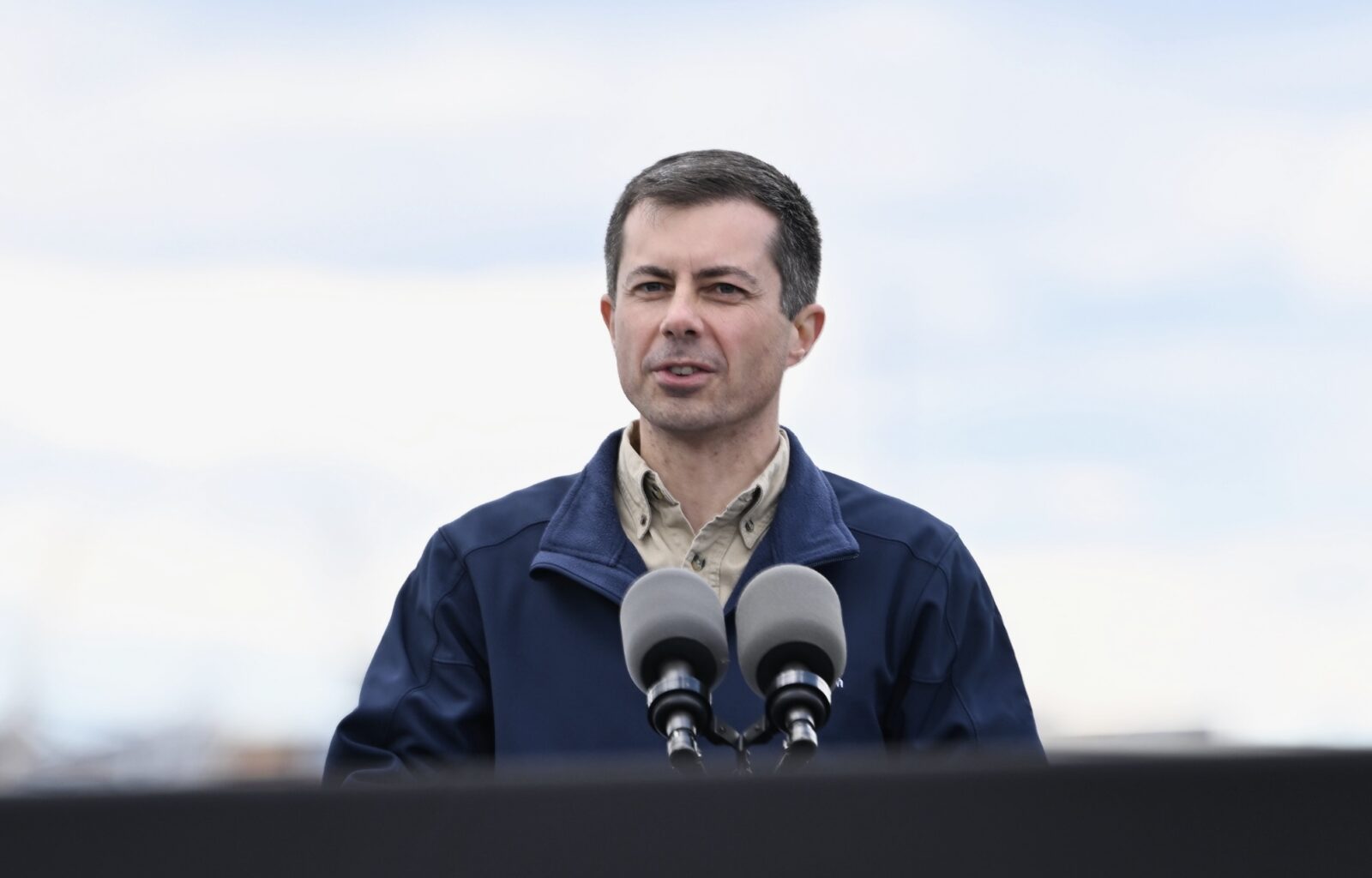 Pete Buttigieg