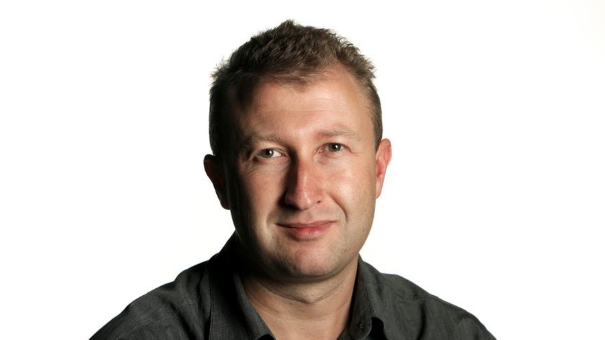 Marcus Rubin