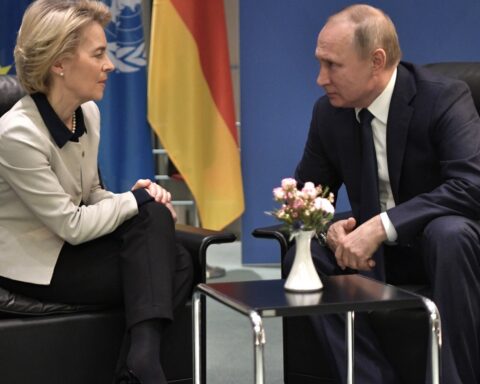 Ukraines vej til EU er også Europas vej til sikkerhed