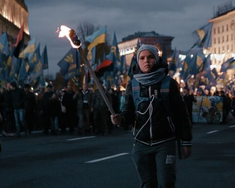 Myten om det nazistiske Ukraine lever videre