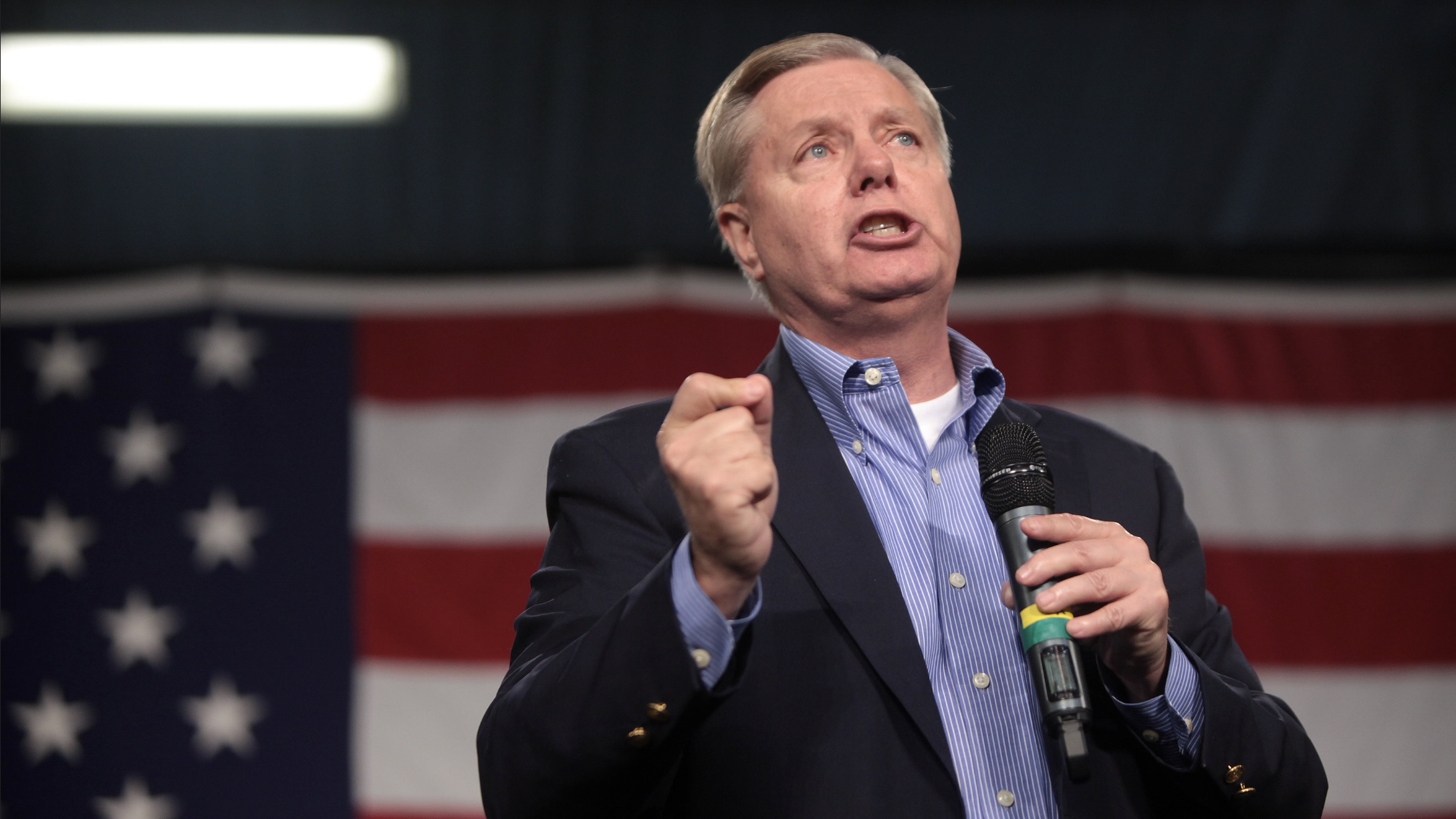 Lindsey Graham