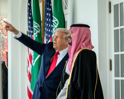 USA og Saudi-Arabien angriber iransk-støttede mål i Irak. Pausen i krigen er forbi