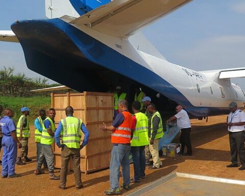 WHO indleder behandlingsforsøg mod ebola i DR Congo