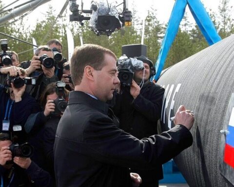 Ukrainsk mand tiltales for Nord Stream-eksplosioner i Østersøen