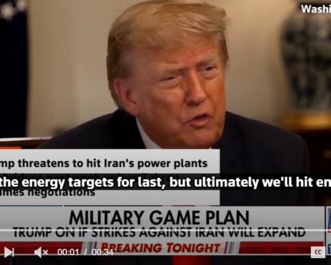 USA trapper krigen op. Trump truer med angreb på Irans broer og kraftværker