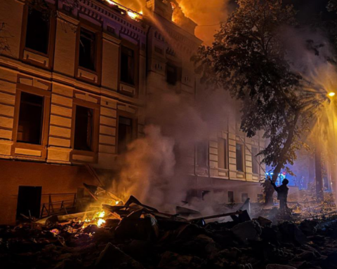 Ukraine svarer igen: Sender over 400 droner mod Moskva efter russisk storangreb