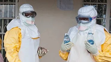 To gennembrud på få uger giver nyt håb i kampen mod ebola