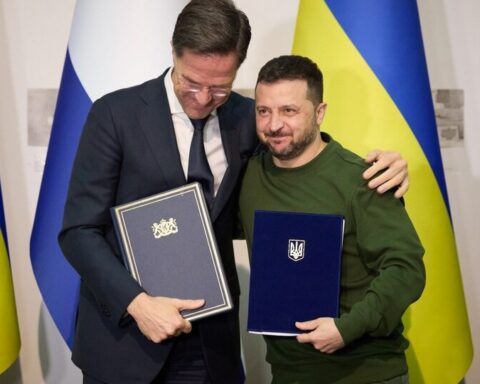 Nyt dødeligt angreb rammer Kyiv få timer efter præsident Zelenskyjs advarsel