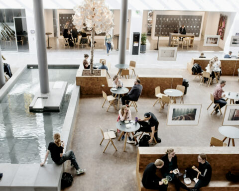 Flere er kommet ind på velfærdsuddannelserne, men der er stadig masser af ledige pladser