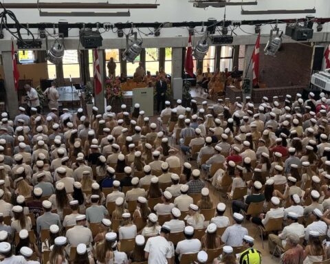 Der findes ingen flittige drenge på Espergærde Gymnasium
