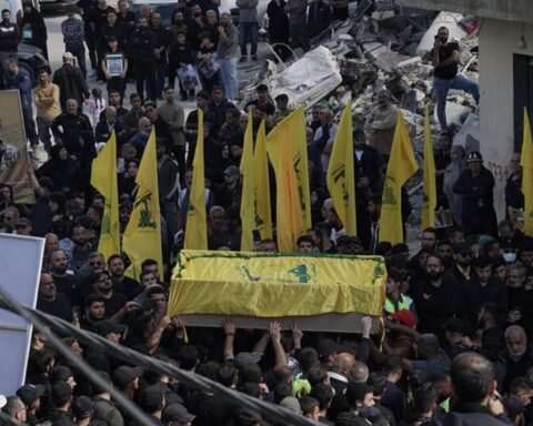 Hizbollah kæmper for at overleve i Libanon