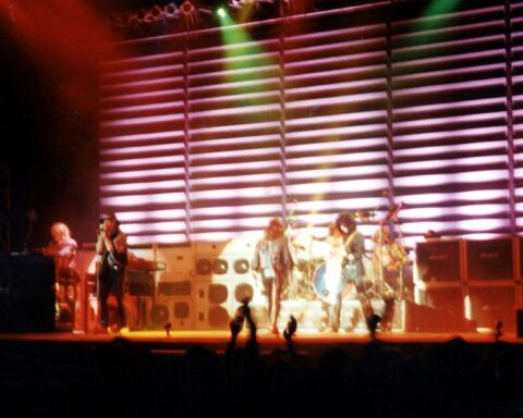 Heavy metal i 1996: Året, hvor Deep Purple blev dybt godnat