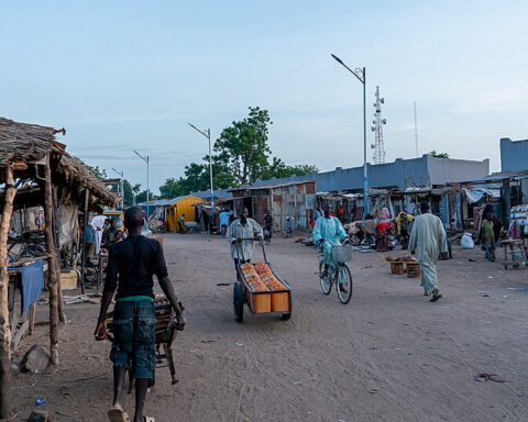 Nigeria befrier over 300 gidsler i område, som er tilflugtssted for kriminelle bander og militante