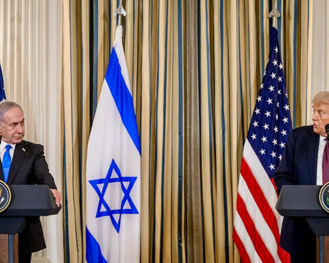 Netanyahu afviser Trumps Gaza-plan: “Israel vil ikke trække sig”
