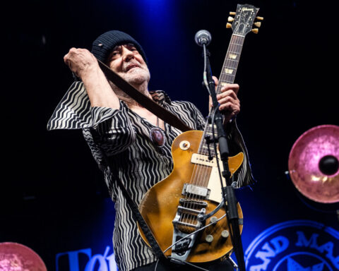 Daniel Lanois
