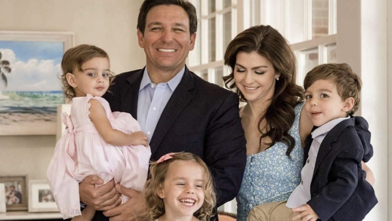 Trump repubikanerne 2028 kandidater DeSantis