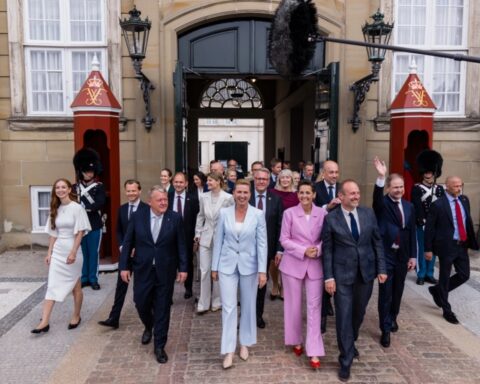 Nu skal samarbejdet i den nye regering stå sin prøve
