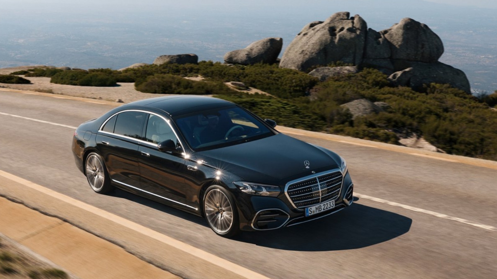 Danske virksomheder afsætter delkomponenter til tyske bilfabrikker som Mercedes Benz. Den tyske bilindustri er ramt af omstruktureringer, så de danske virksomheder må se sig om efter andre markeder. Foto: Mercedes Benz