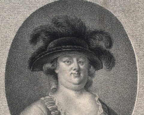 Charlotta Dorothea Biehl smuglede bøger ind under sine skørter og var langt forud for sin tid