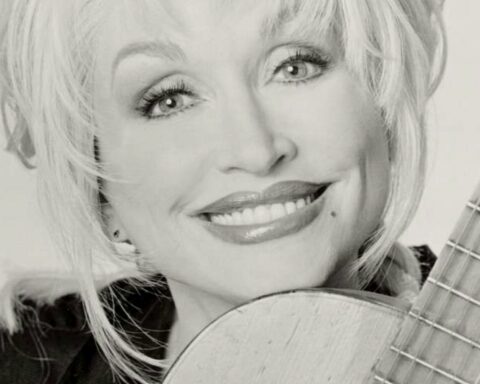 Dolly Parton favnede alle