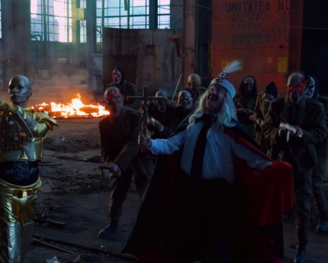 “Dracula” er rablende, rumænsk filmkunst