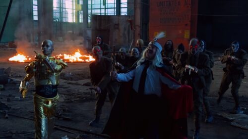 “Dracula” er rablende, rumænsk filmkunst