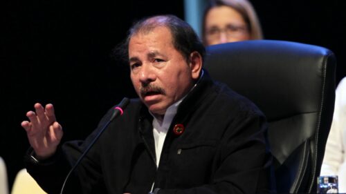 Nicaragua: Ortega og Murillo afskaffer demokratiets sidste fernis