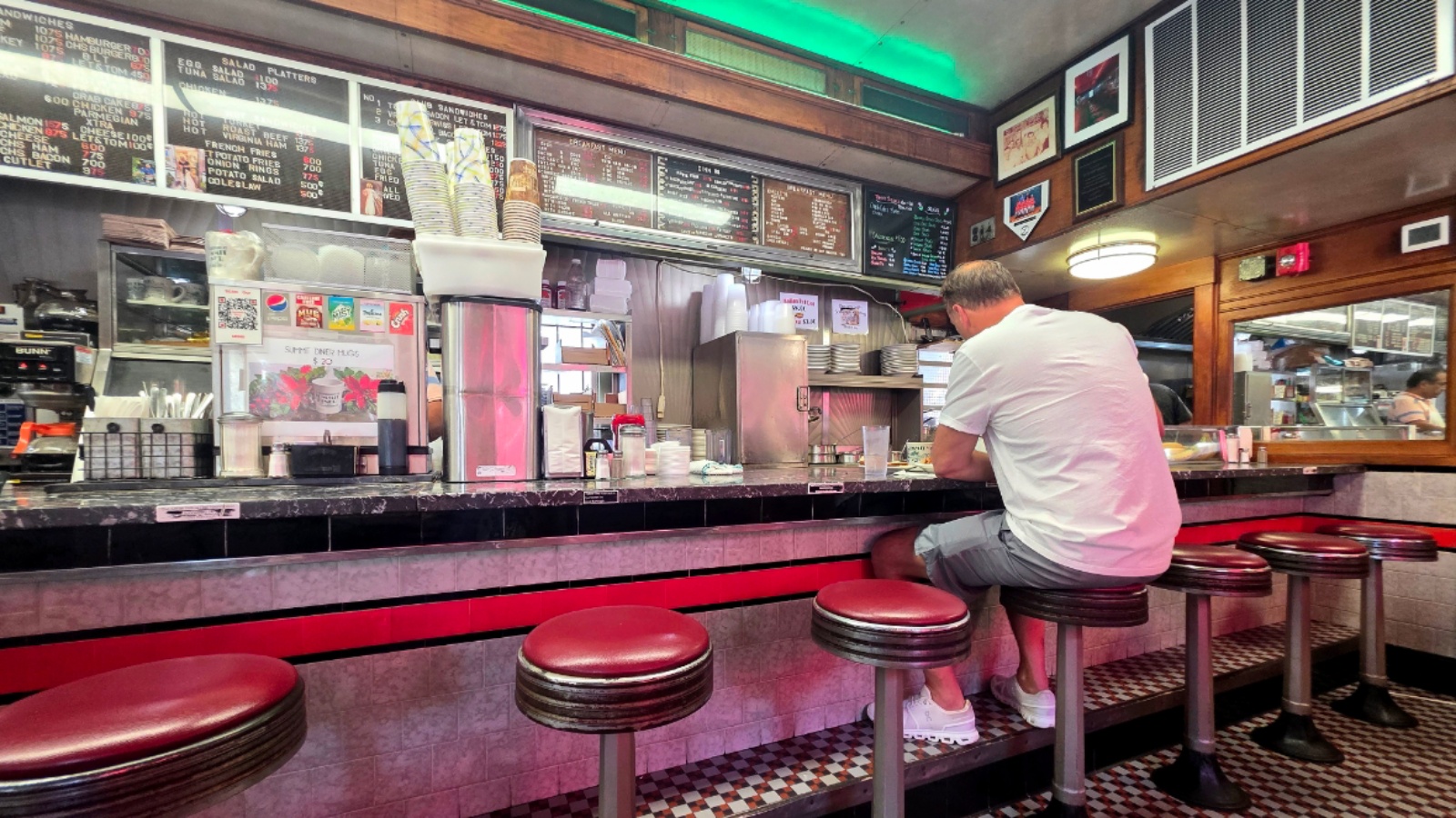 diner