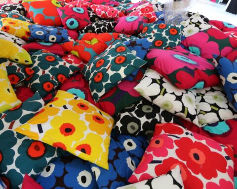 Marimekko fylder 75 og satser fortsat på, at fortiden hører fremtiden til