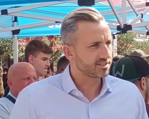 Brandmur og advarsler mod fascisme virkede ikke i Sachsen-Anhalt