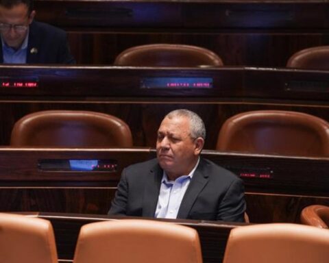Gadi Eisenkot drømmer om at blive Israels næste premierminister