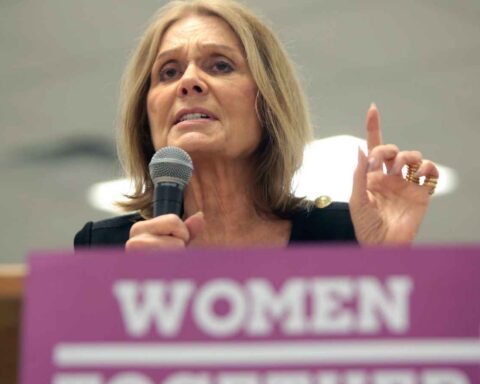 Gloria Steinem er død. Hun gjorde feminismen umulig at ignorere