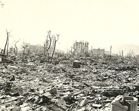 Krig skal der til – fra antikkens Mars til Hiroshima og Nagasaki