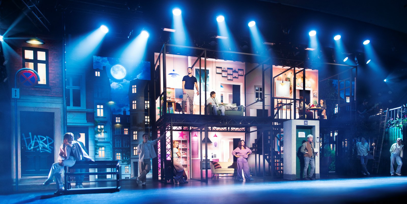 Stupid Man the musical - efter Thomas Helmig