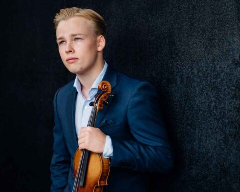 Torsdagskoncerten: Sensationel Ludvig Gudim spillede ubesværet, højtflyvende og intuitivt